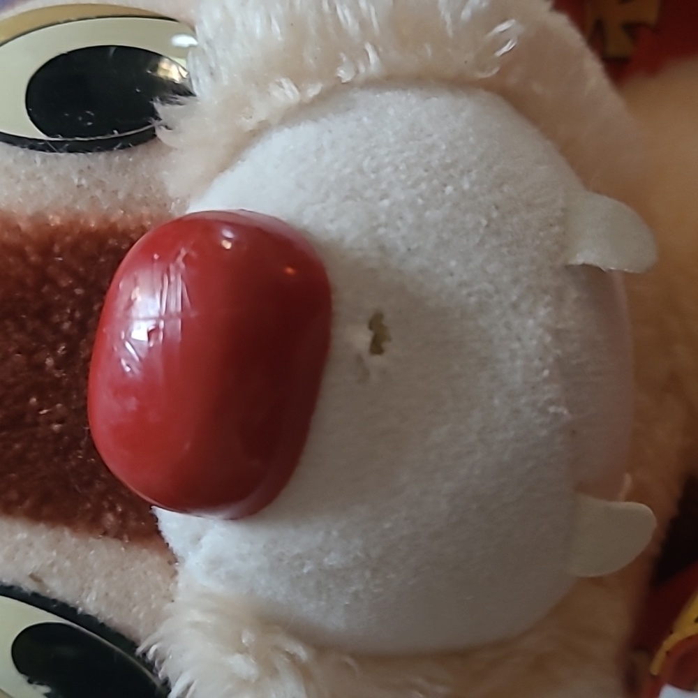 Vintage Disney Chip and Dale Rescue Rangers Plush - Picture 2 of 5